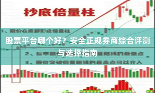 股票平台哪个好？安全正规券商综合评测与选择指南